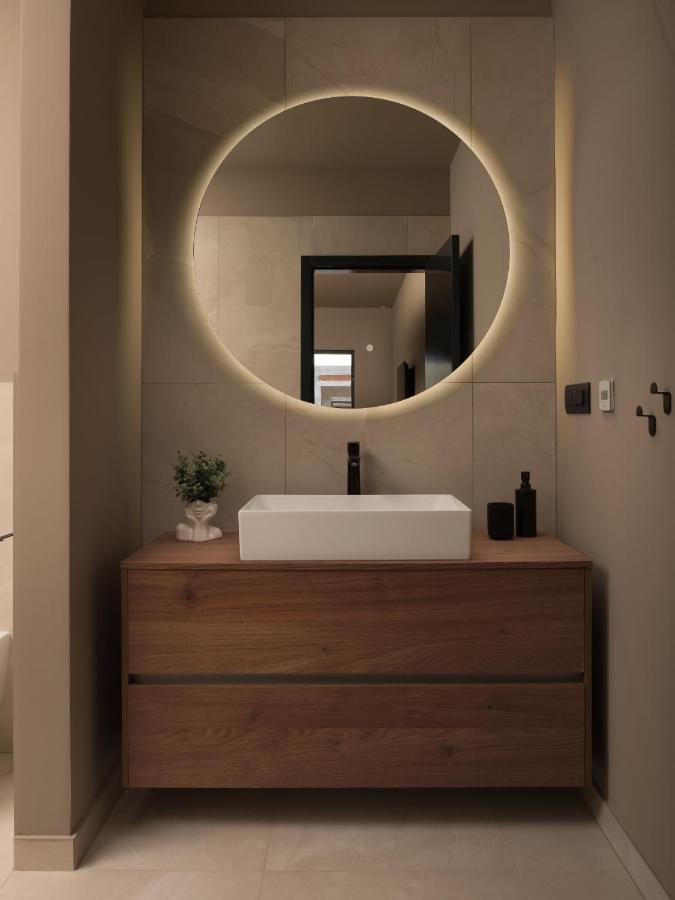 Rooms "Limes" Funtana Eksteriør billede