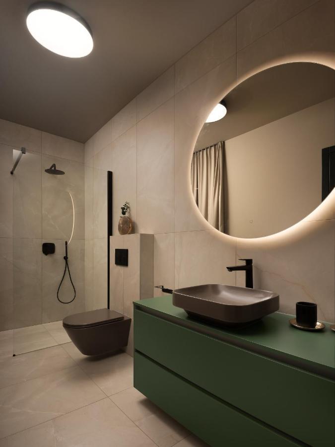 Rooms "Limes" Funtana Eksteriør billede